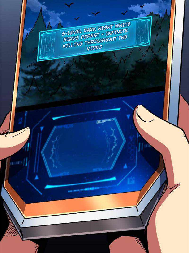 Super God Gene Chapter 89 - Page 55