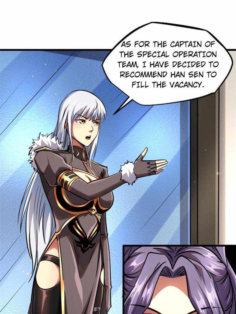 Super God Gene Chapter 89 - Page 7