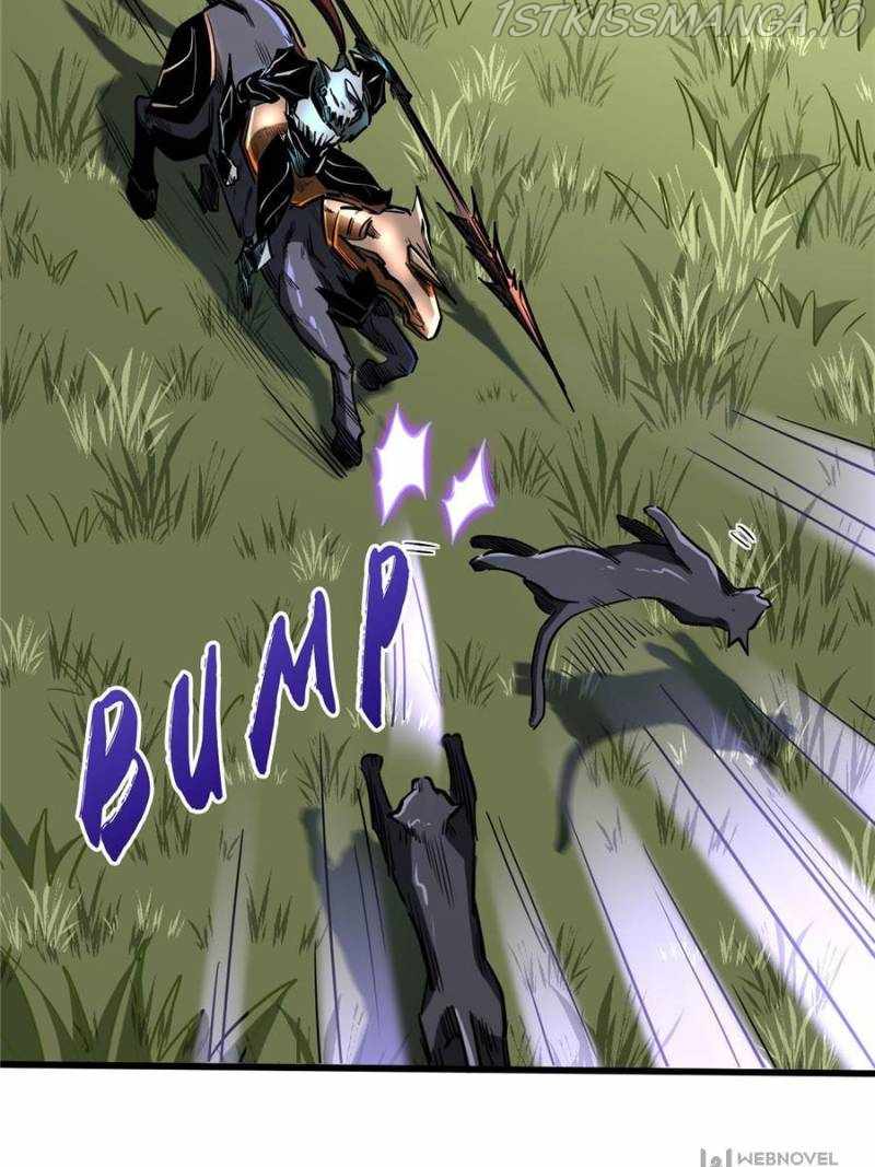 Super God Gene Chapter 91 - Page 28