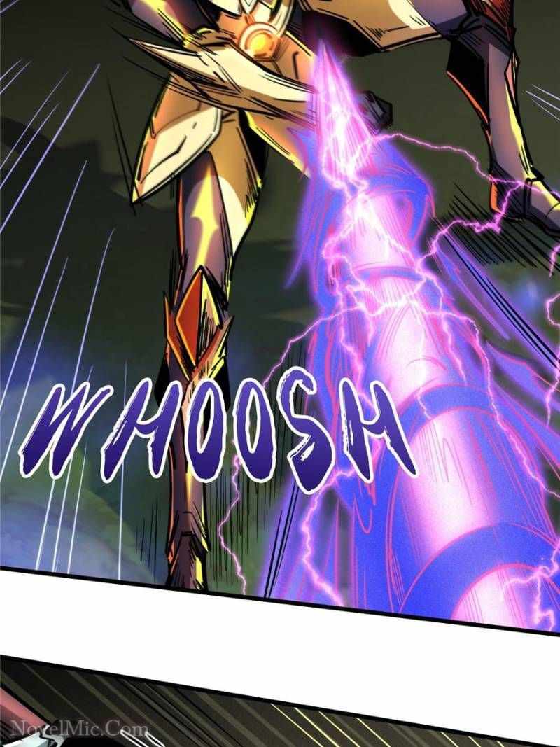 Super God Gene Chapter 92 - Page 2