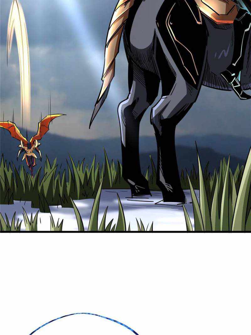 Super God Gene Chapter 92 - Page 24