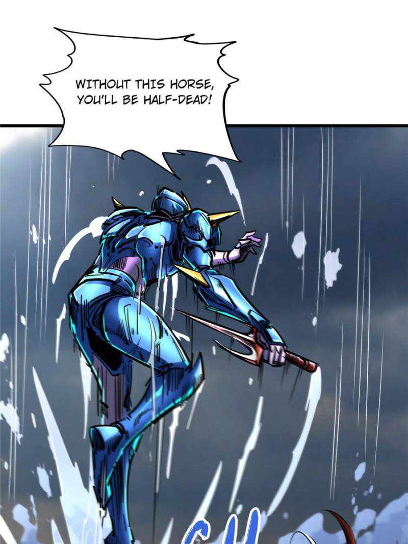 Super God Gene Chapter 92 - Page 30