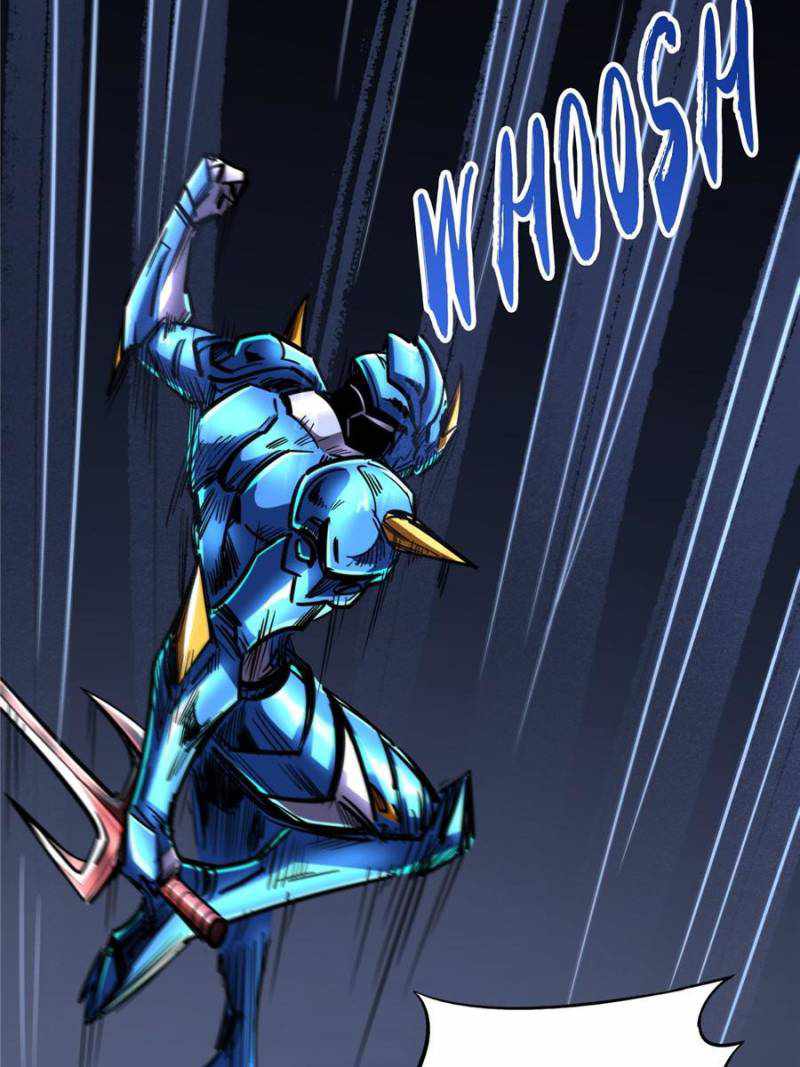 Super God Gene Chapter 92 - Page 42