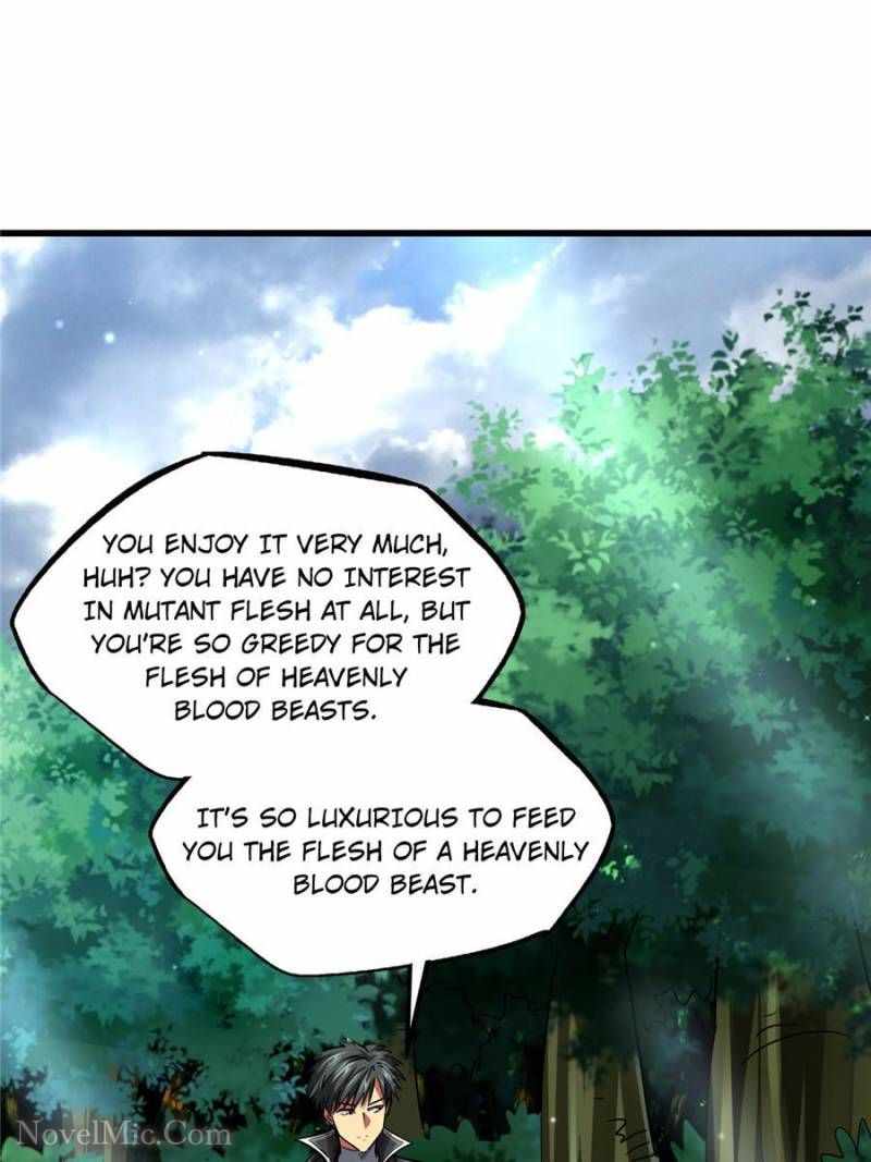 Super God Gene Chapter 92 - Page 49