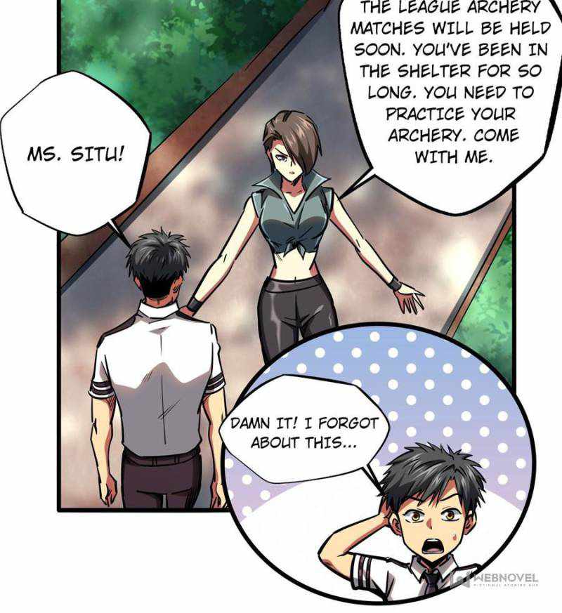 Super God Gene Chapter 92 - Page 57