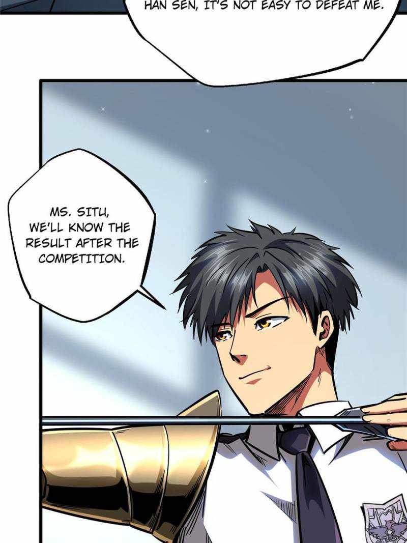 Super God Gene Chapter 92 - Page 61