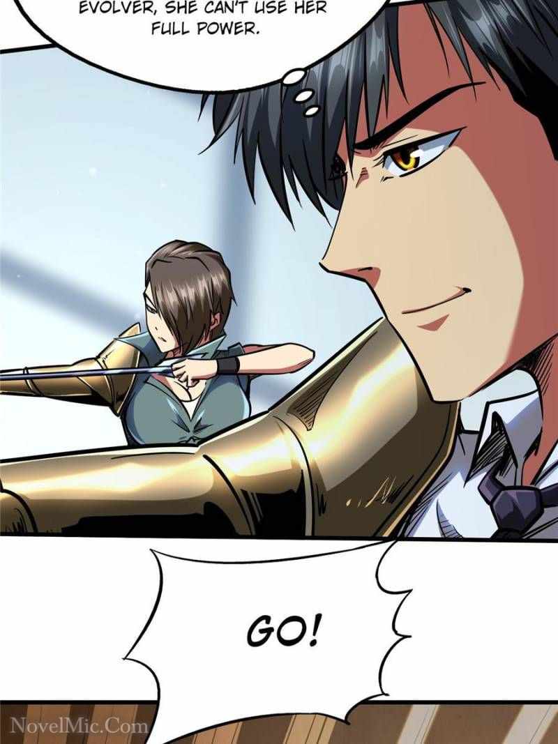 Super God Gene Chapter 92 - Page 64