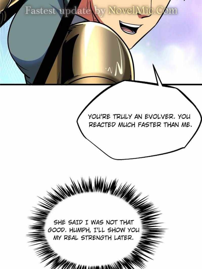 Super God Gene Chapter 92 - Page 68