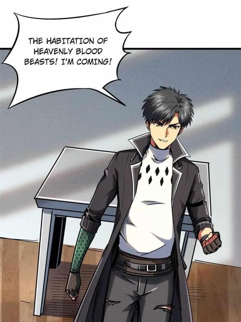 Super God Gene Chapter 99 - Page 49