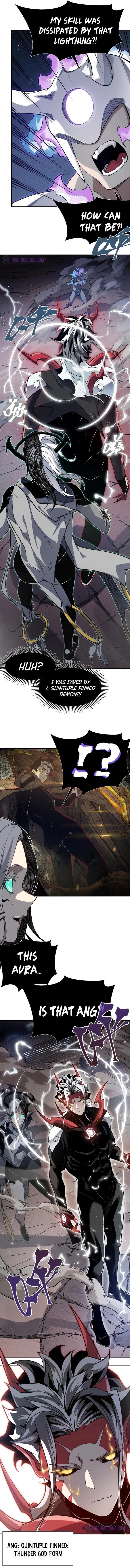 Demonic Evolution Chapter 70 - Page 11