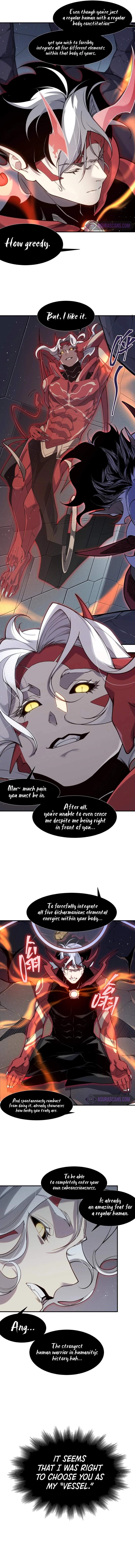 Demonic Evolution Chapter 70 - Page 2