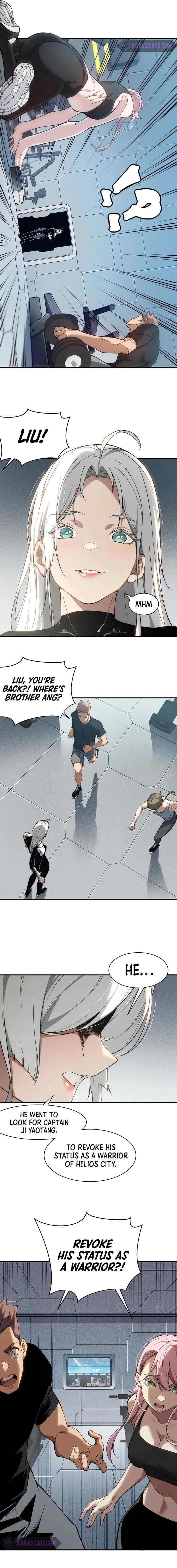 Demonic Evolution Chapter 73 - Page 10