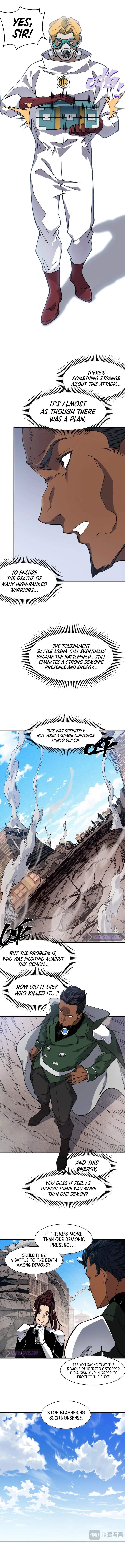 Demonic Evolution Chapter 73 - Page 2