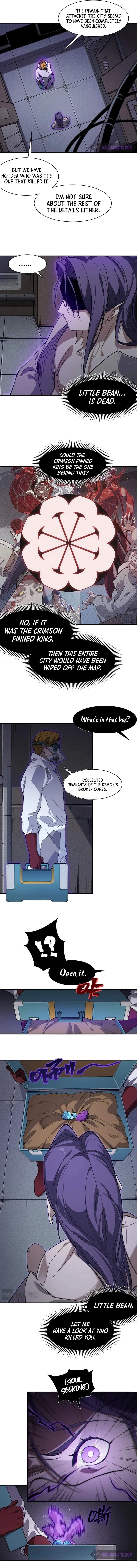 Demonic Evolution Chapter 73 - Page 4