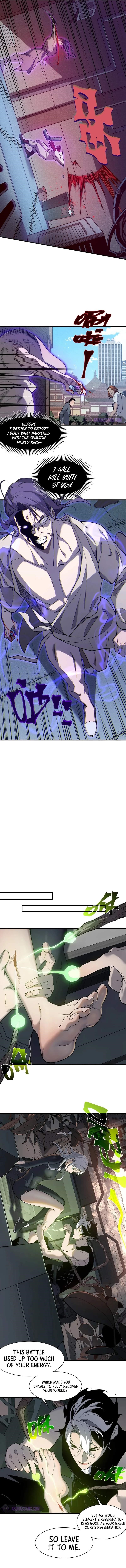 Demonic Evolution Chapter 73 - Page 6