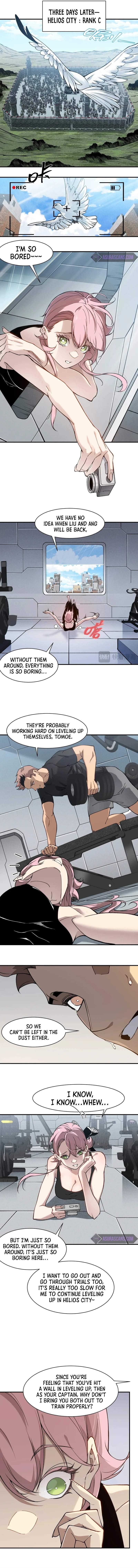 Demonic Evolution Chapter 73 - Page 9