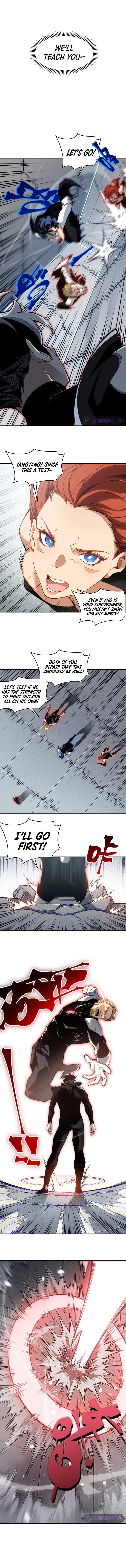 Demonic Evolution Chapter 74 - Page 10