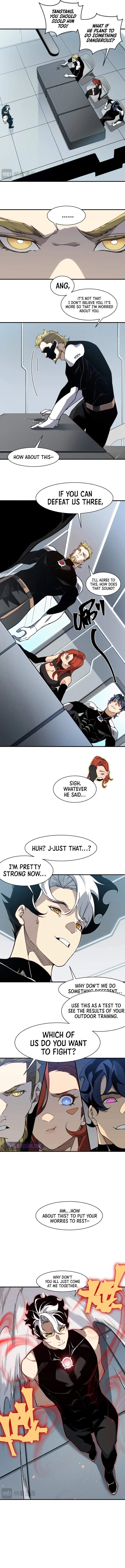 Demonic Evolution Chapter 74 - Page 4