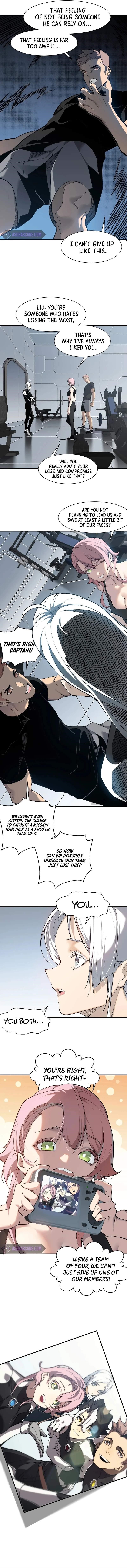 Demonic Evolution Chapter 74 - Page 7