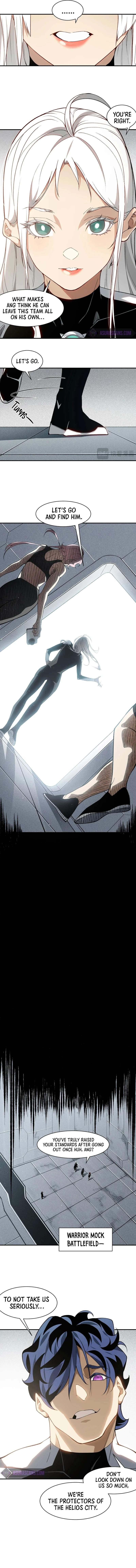 Demonic Evolution Chapter 74 - Page 8