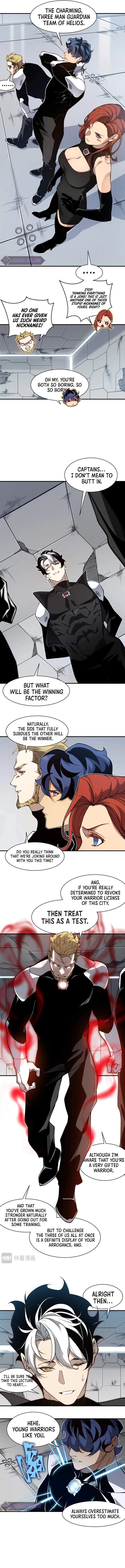 Demonic Evolution Chapter 74 - Page 9