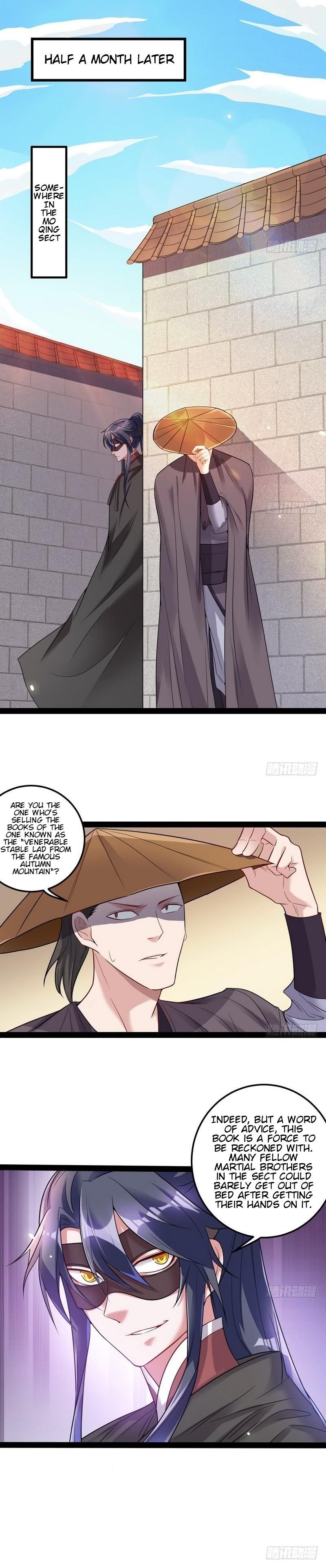 I’m An Evil God Chapter 10 - Page 4