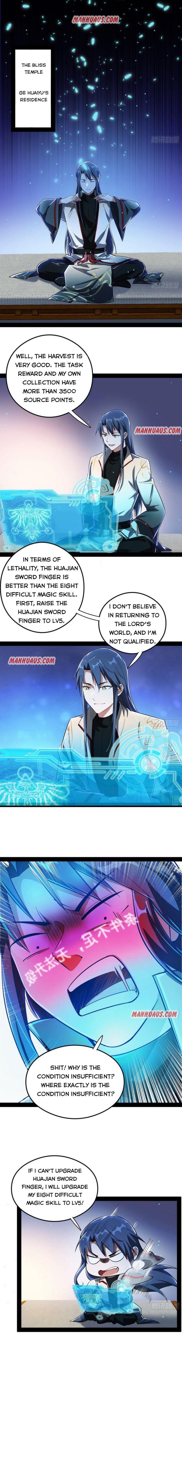 I’m An Evil God Chapter 101 - Page 1