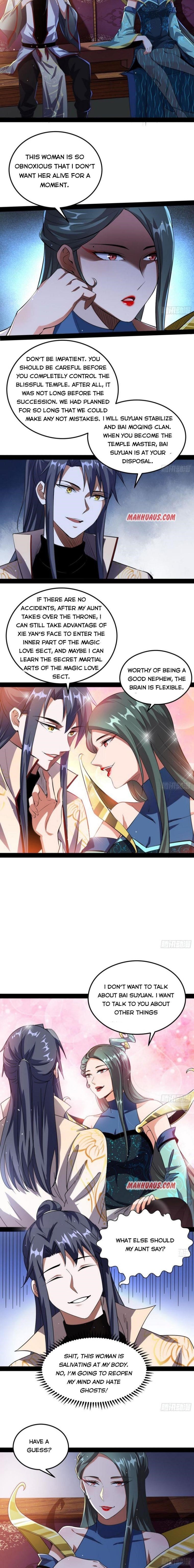 I’m An Evil God Chapter 101 - Page 6