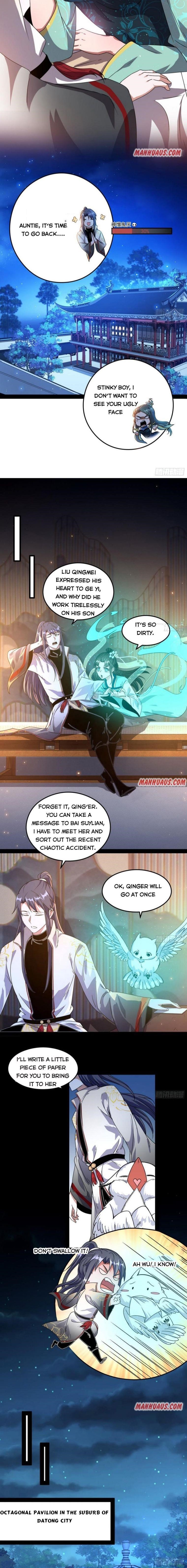 I’m An Evil God Chapter 101 - Page 8