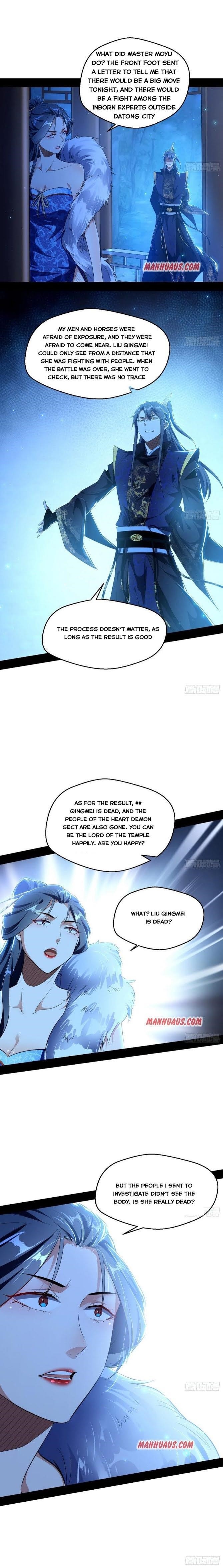 I’m An Evil God Chapter 105 - Page 10