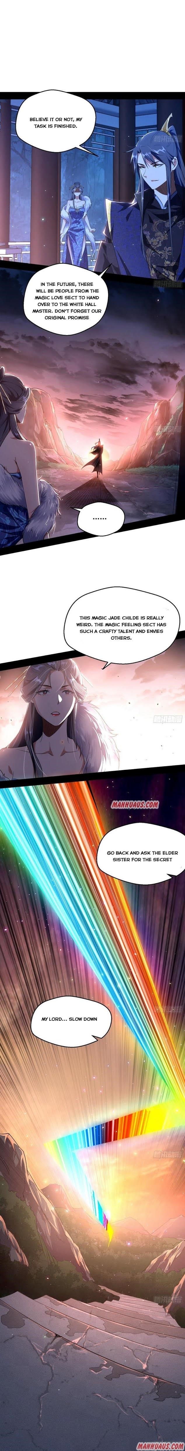 I’m An Evil God Chapter 105 - Page 11