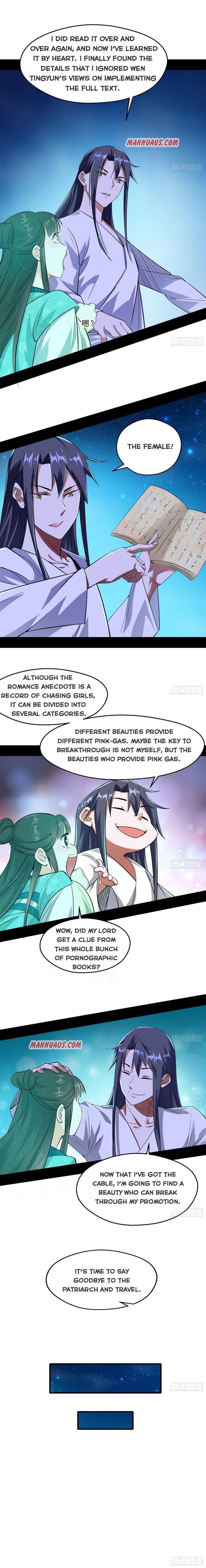 I’m An Evil God Chapter 106 - Page 11