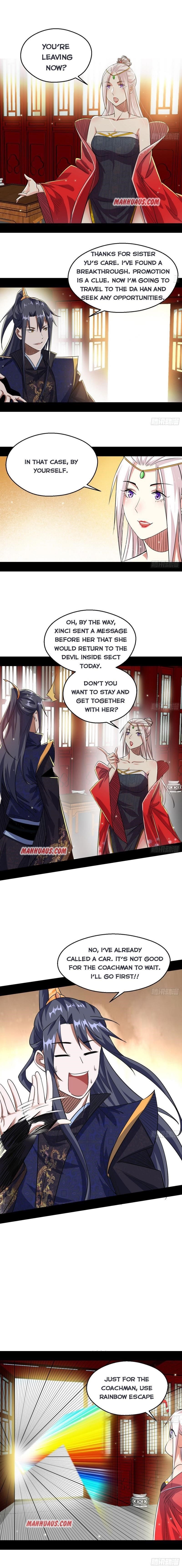 I’m An Evil God Chapter 106 - Page 12