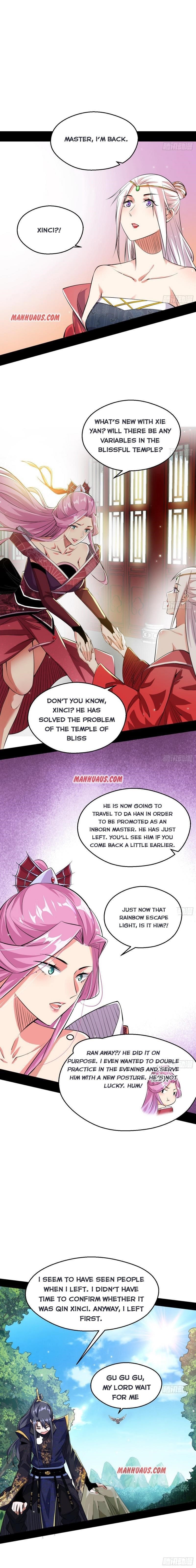 I’m An Evil God Chapter 106 - Page 13