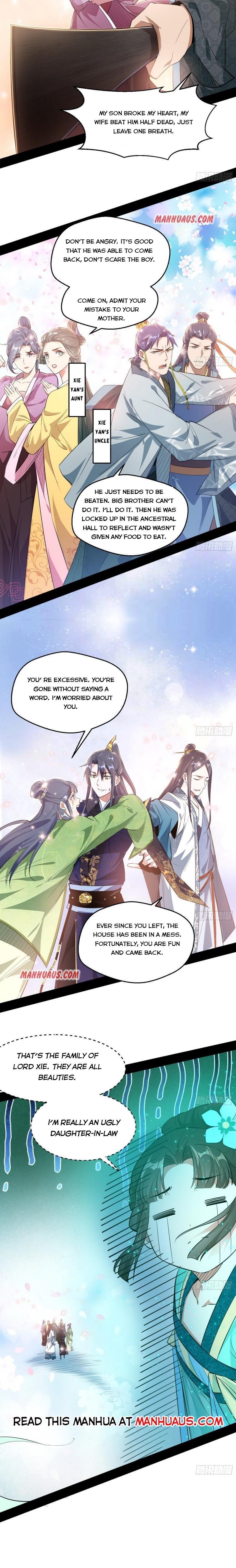 I’m An Evil God Chapter 108 - Page 11