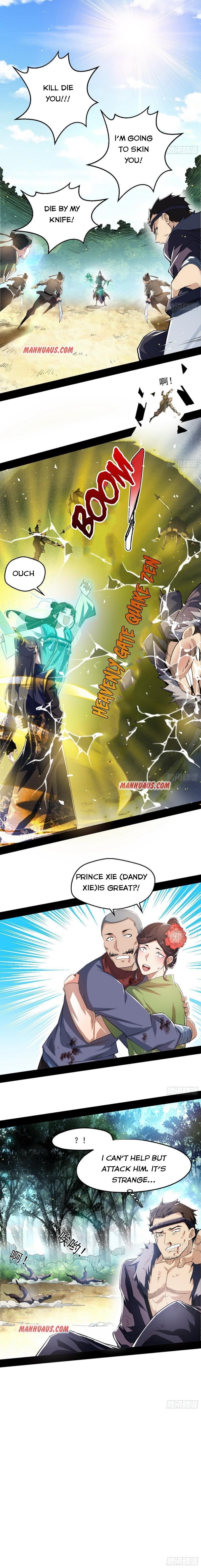 I’m An Evil God Chapter 108 - Page 2