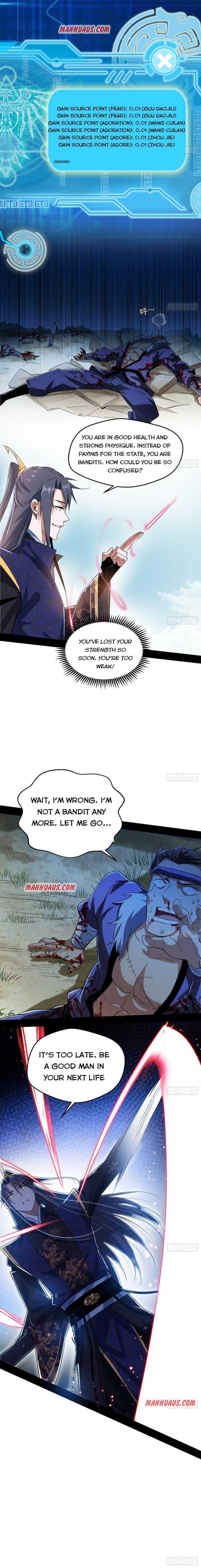 I’m An Evil God Chapter 108 - Page 3