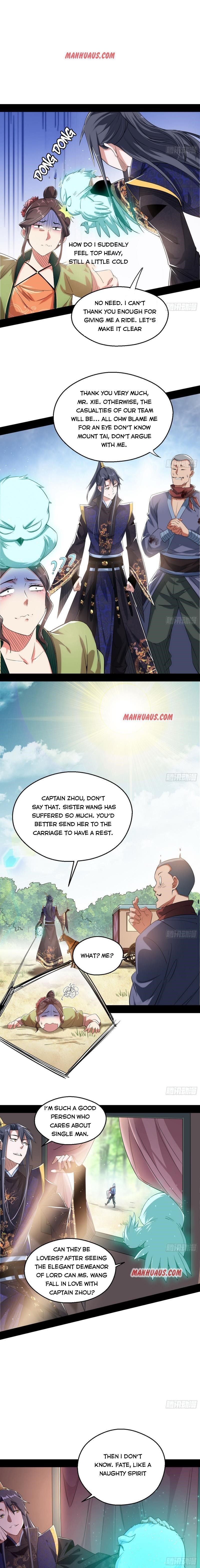 I’m An Evil God Chapter 108 - Page 5