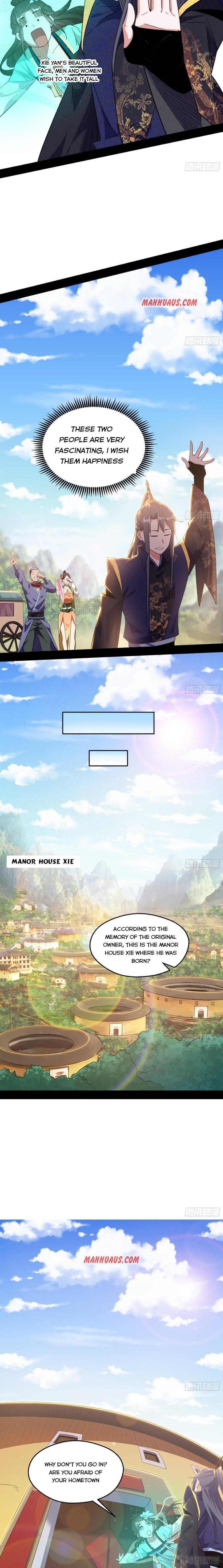 I’m An Evil God Chapter 108 - Page 7