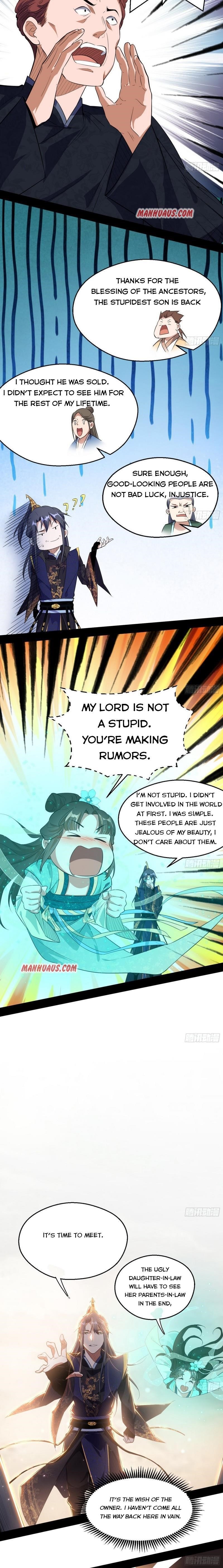 I’m An Evil God Chapter 108 - Page 9