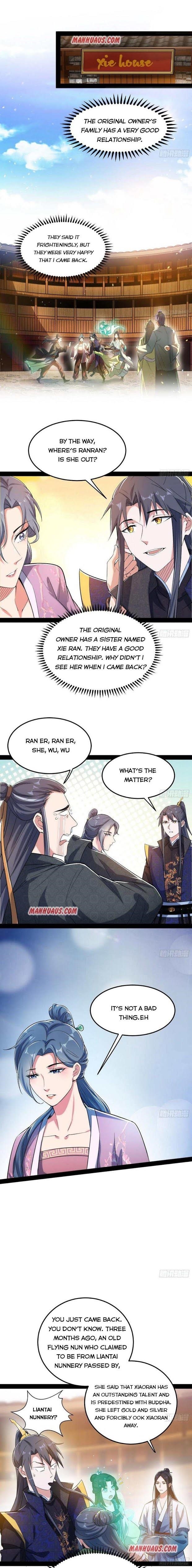 I’m An Evil God Chapter 109 - Page 1