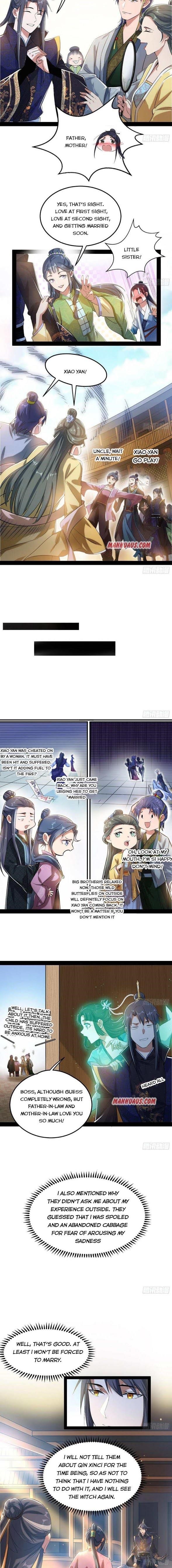 I’m An Evil God Chapter 109 - Page 3