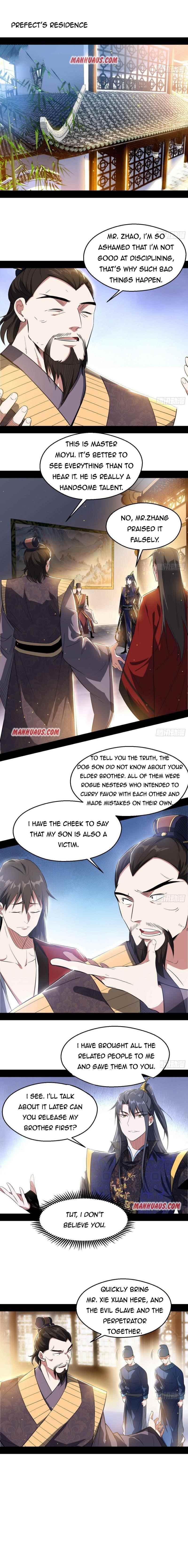 I’m An Evil God Chapter 111 - Page 1