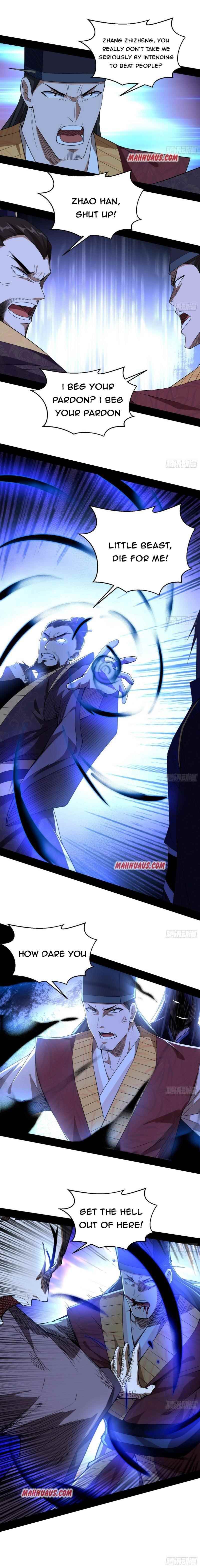 I’m An Evil God Chapter 111 - Page 11