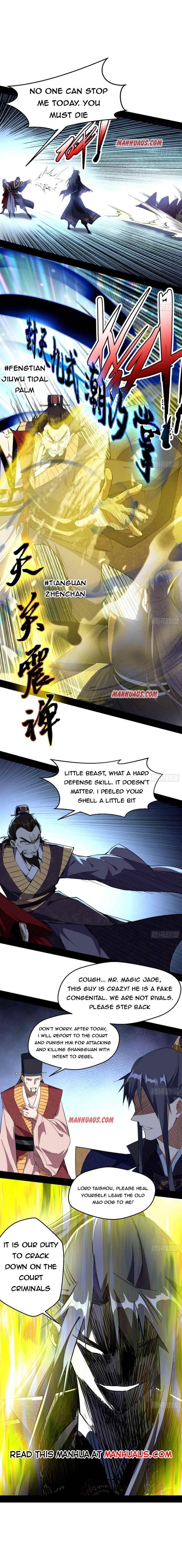 I’m An Evil God Chapter 111 - Page 12