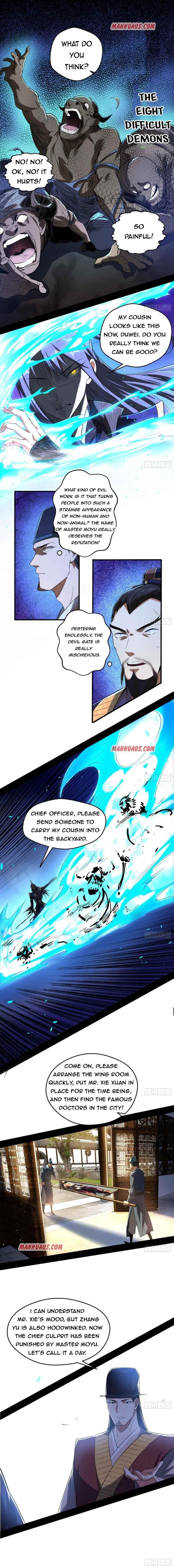 I’m An Evil God Chapter 111 - Page 4