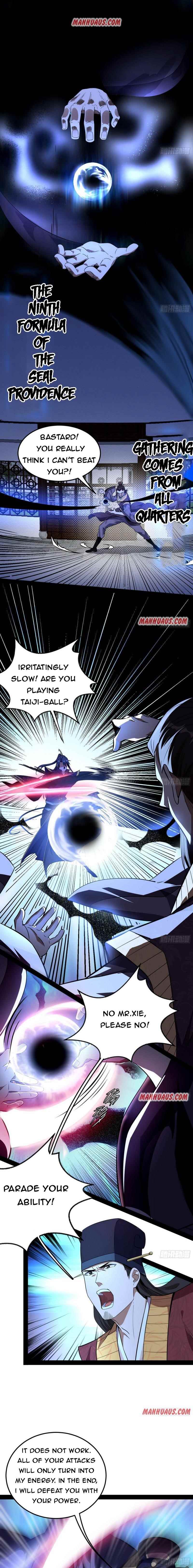 I’m An Evil God Chapter 112 - Page 1