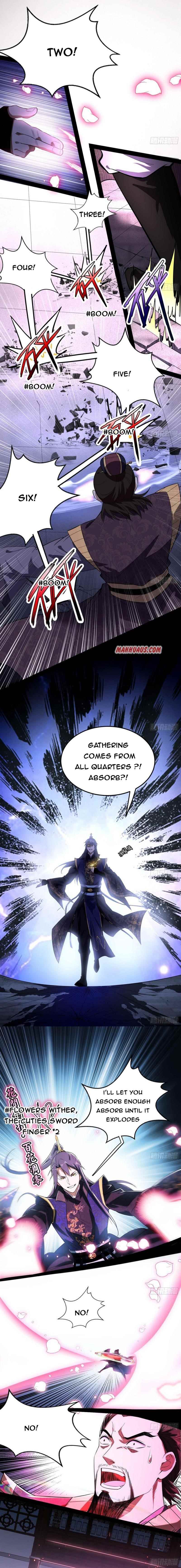 I’m An Evil God Chapter 112 - Page 4