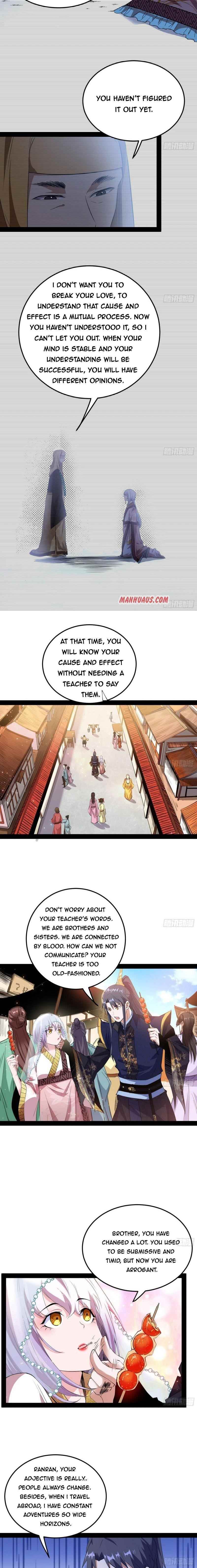 I’m An Evil God Chapter 114 - Page 11