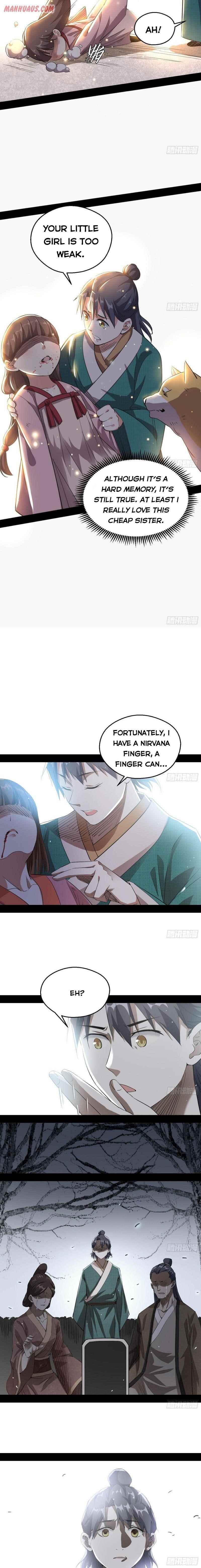 I’m An Evil God Chapter 117 - Page 9